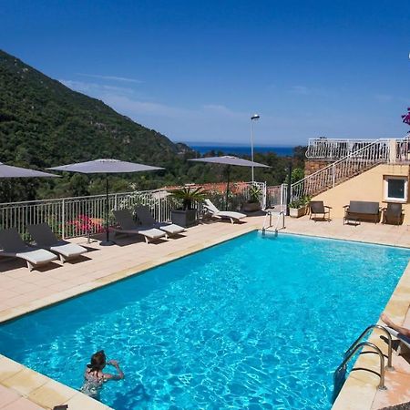 Hotel Capo D'Orto - Porto - Corse Zewnętrze zdjęcie