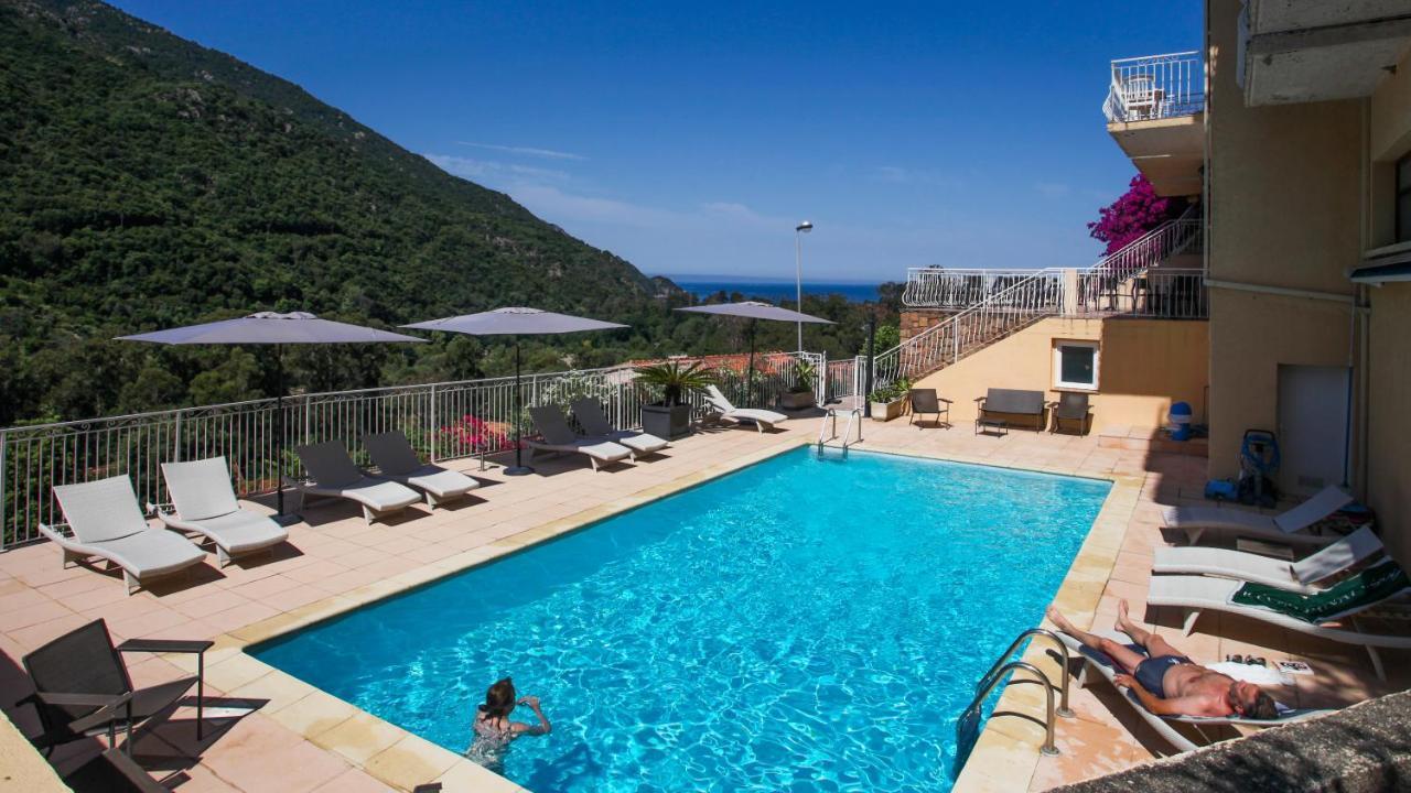 Hotel Capo D'Orto - Porto - Corse Zewnętrze zdjęcie