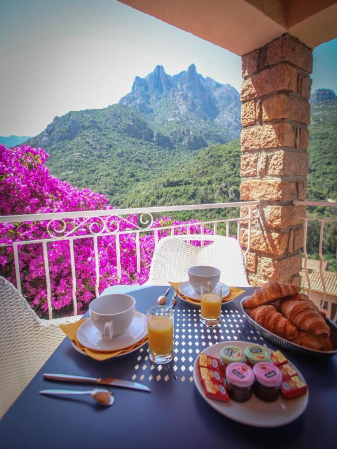 Hotel Capo D'Orto - Porto - Corse Zewnętrze zdjęcie