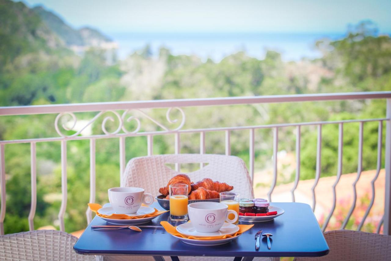 Hotel Capo D'Orto - Porto - Corse Zewnętrze zdjęcie