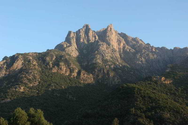 Hotel Capo D'Orto - Porto - Corse Zewnętrze zdjęcie