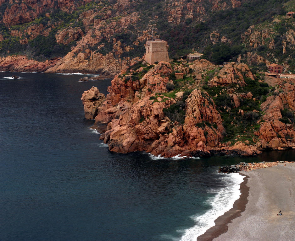 Hotel Capo D'Orto - Porto - Corse Zewnętrze zdjęcie
