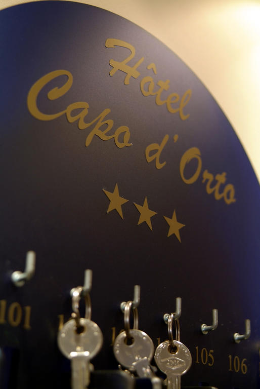 Hotel Capo D'Orto - Porto - Corse Zewnętrze zdjęcie