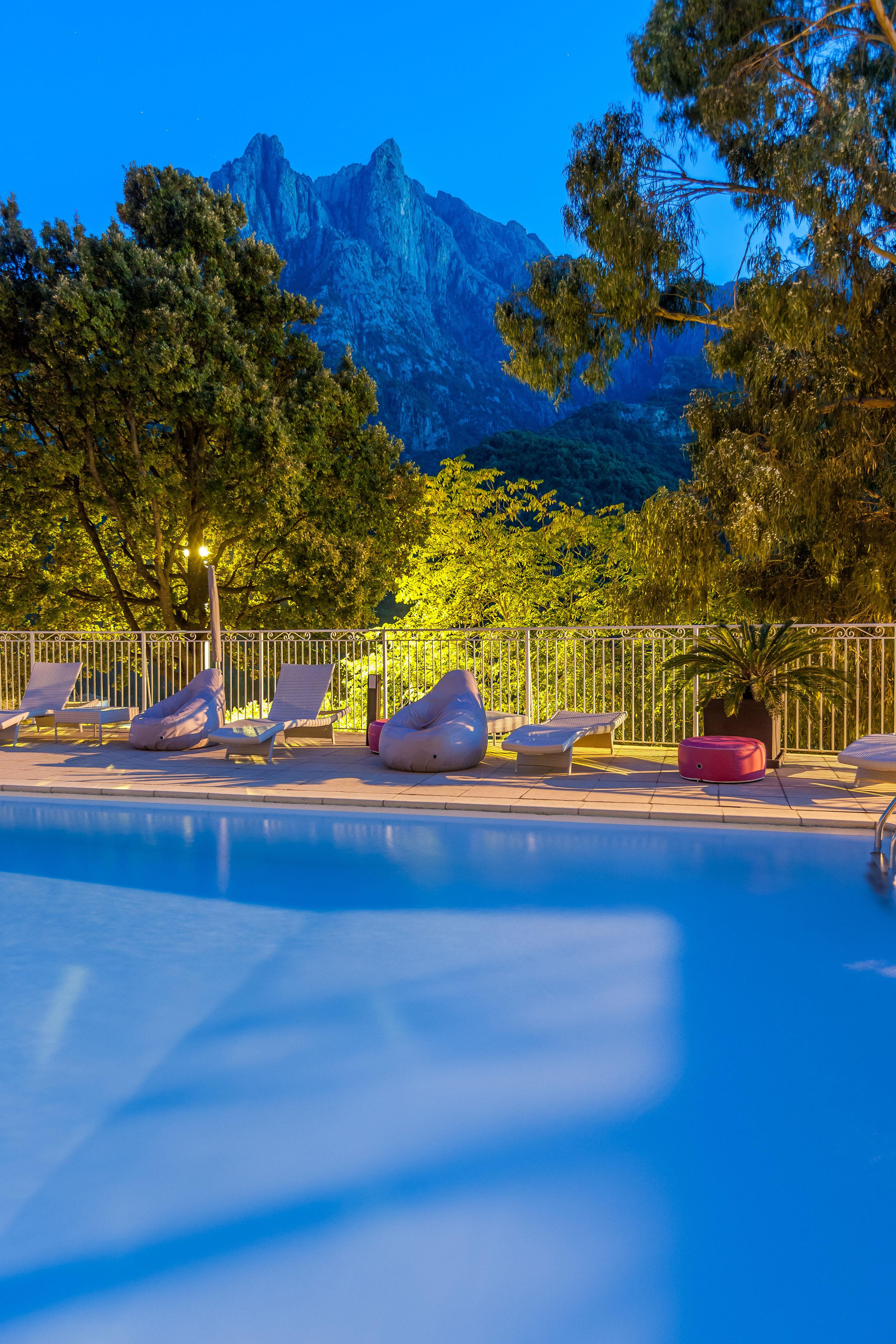 Hotel Capo D'Orto - Porto - Corse Zewnętrze zdjęcie