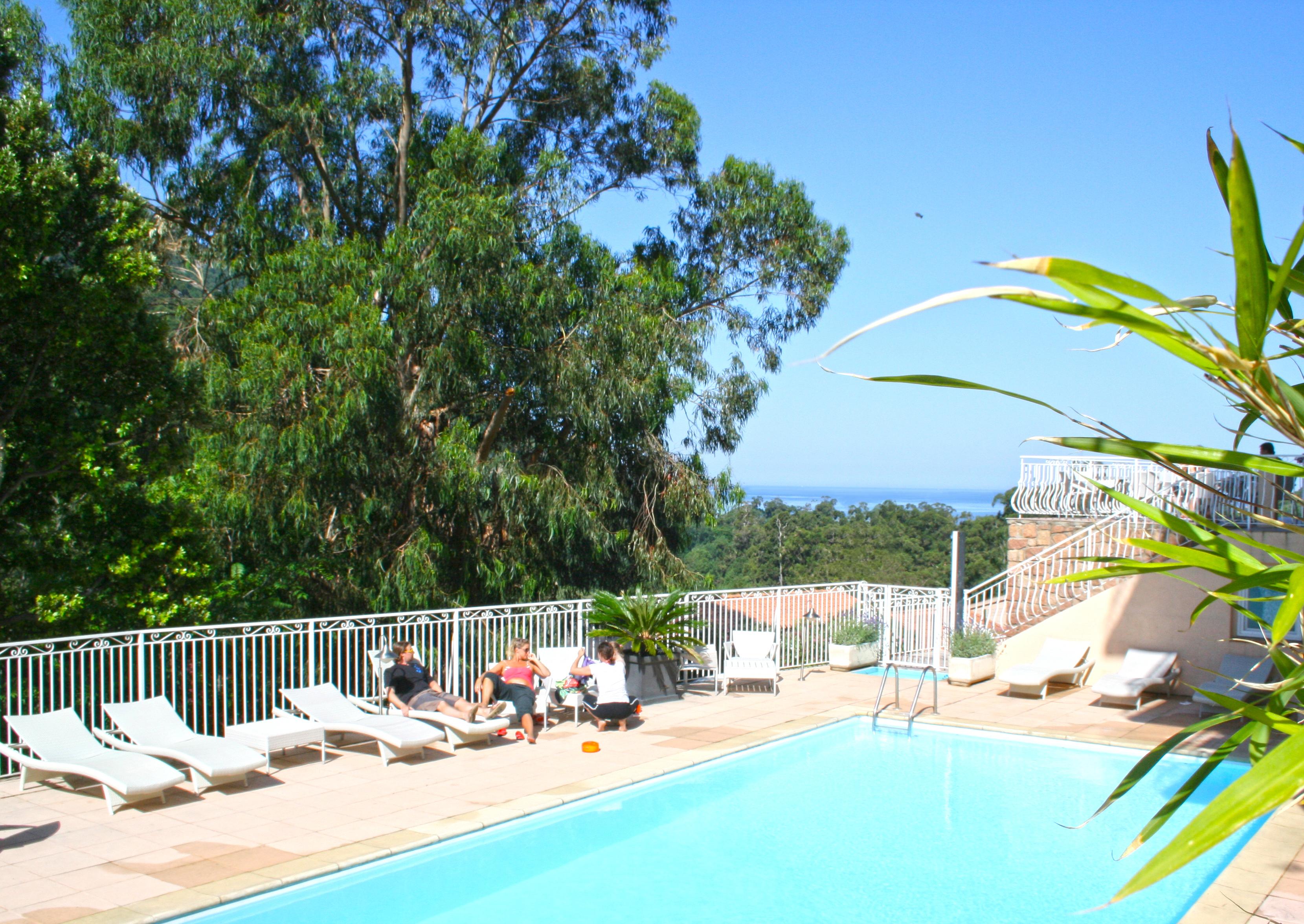 Hotel Capo D'Orto - Porto - Corse Zewnętrze zdjęcie