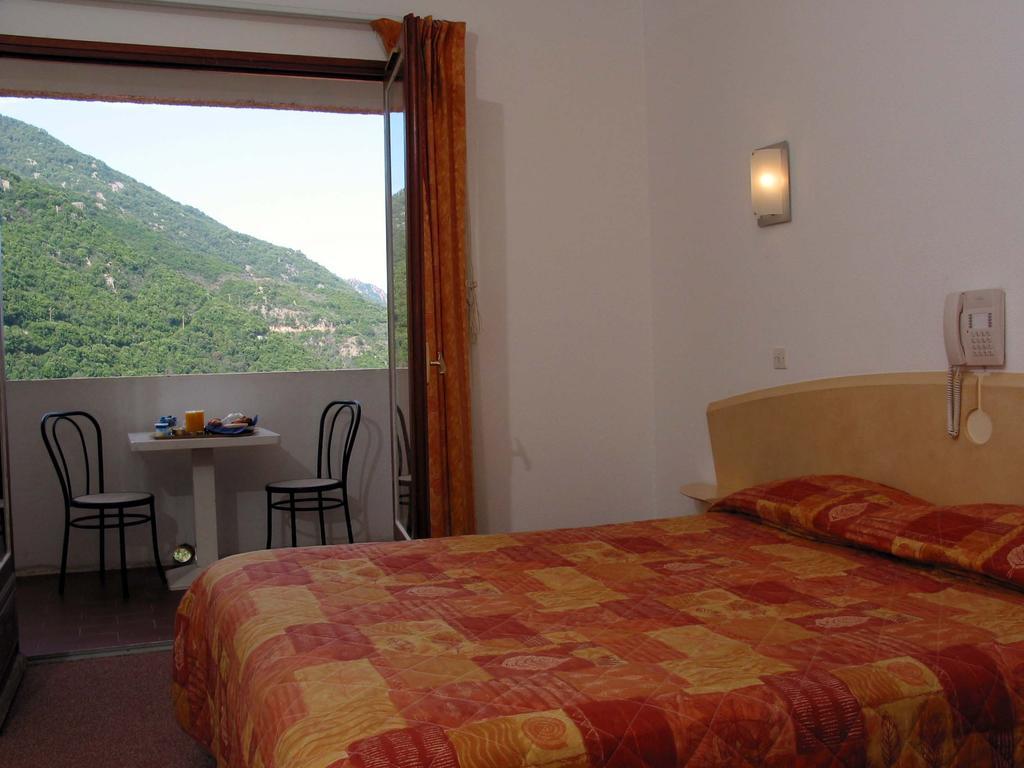 Hotel Capo D'Orto - Porto - Corse Pokój zdjęcie