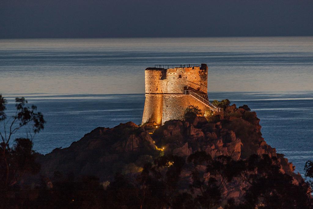 Hotel Capo D'Orto - Porto - Corse Zewnętrze zdjęcie