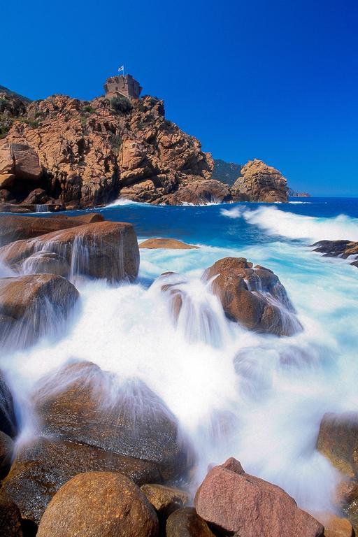 Hotel Capo D'Orto - Porto - Corse Zewnętrze zdjęcie